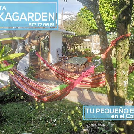 Vila Casita Nekagarden Vigo Exteriér fotografie