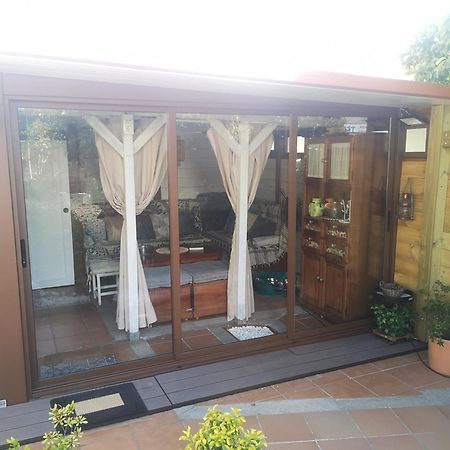 Vila Casita Nekagarden Vigo Exteriér fotografie