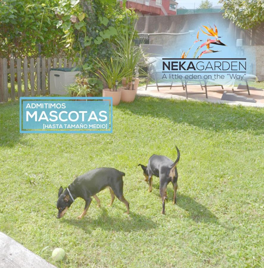 Vila Casita Nekagarden Vigo Exteriér fotografie