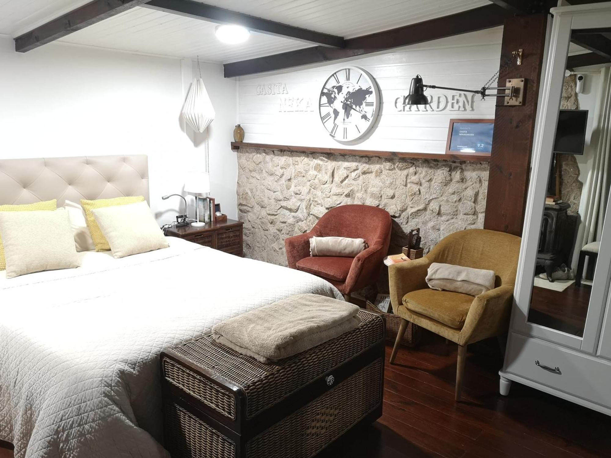 Vila Casita Nekagarden Vigo Exteriér fotografie