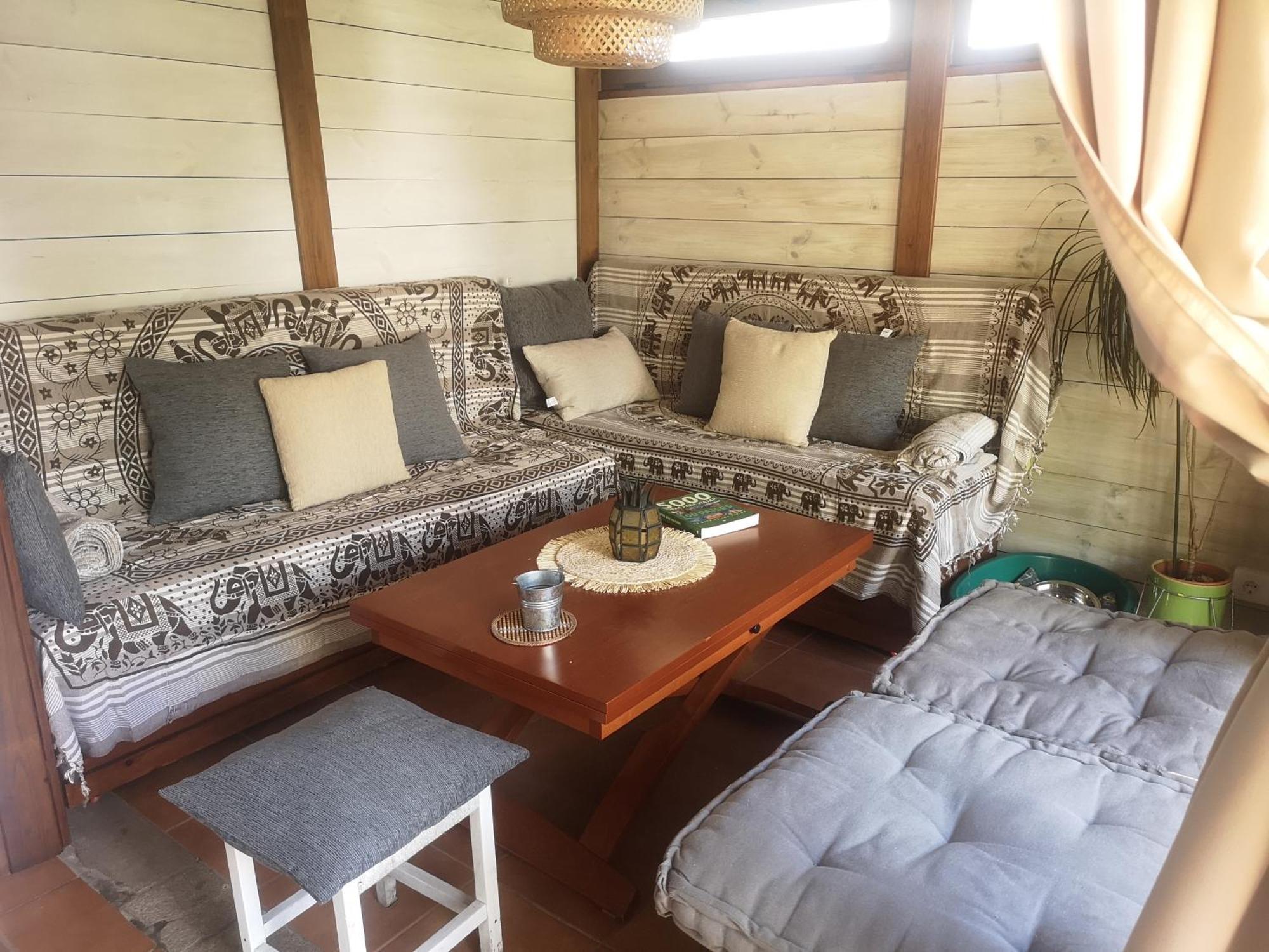 Vila Casita Nekagarden Vigo Exteriér fotografie