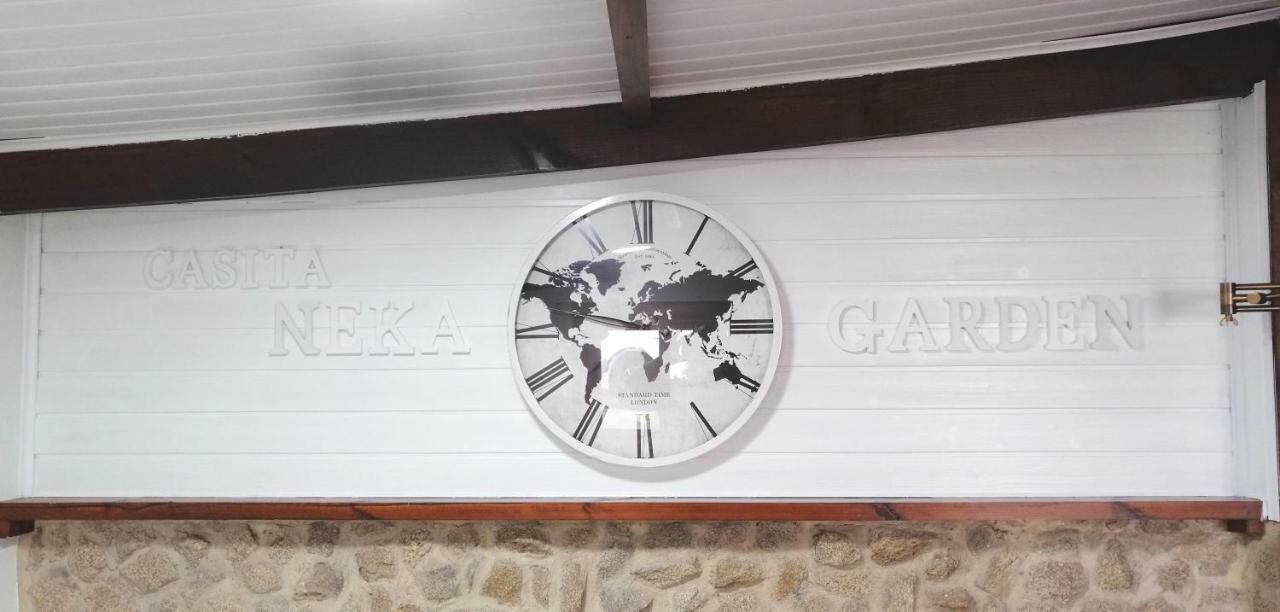 Vila Casita Nekagarden Vigo Exteriér fotografie