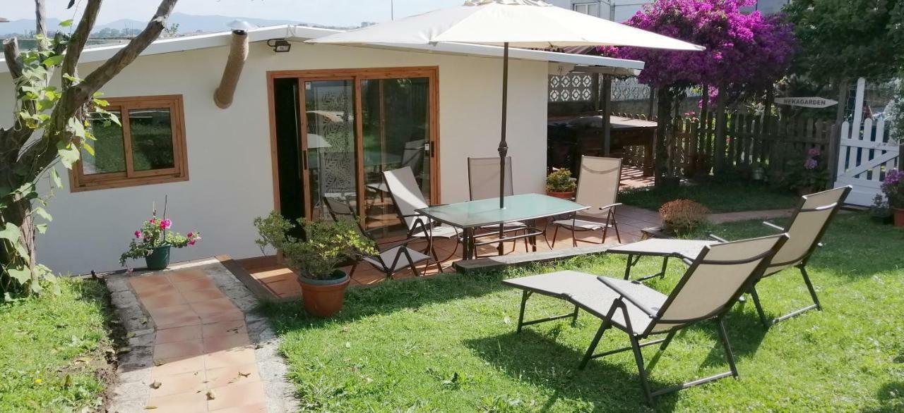 Vila Casita Nekagarden Vigo Exteriér fotografie