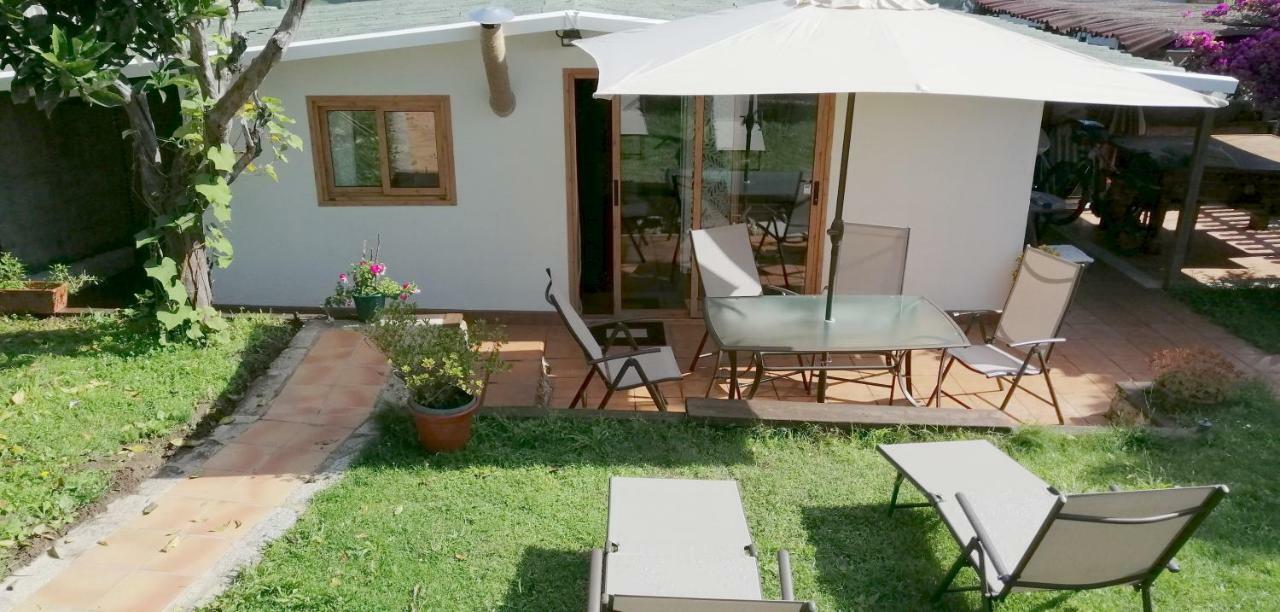 Vila Casita Nekagarden Vigo Exteriér fotografie