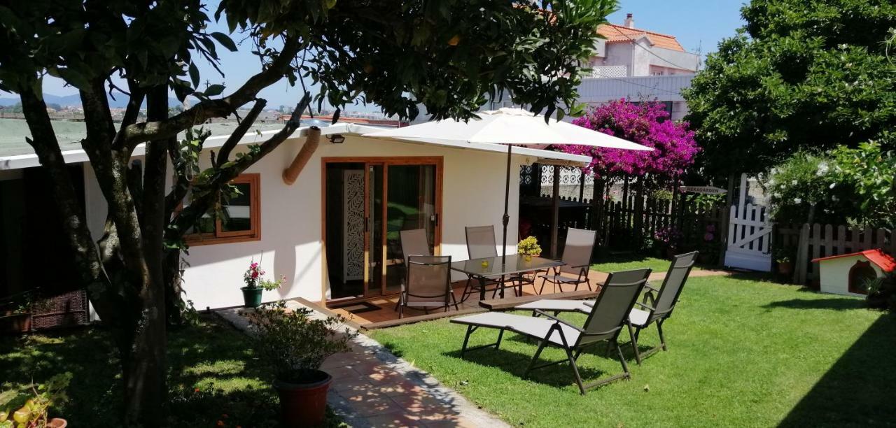 Vila Casita Nekagarden Vigo Exteriér fotografie