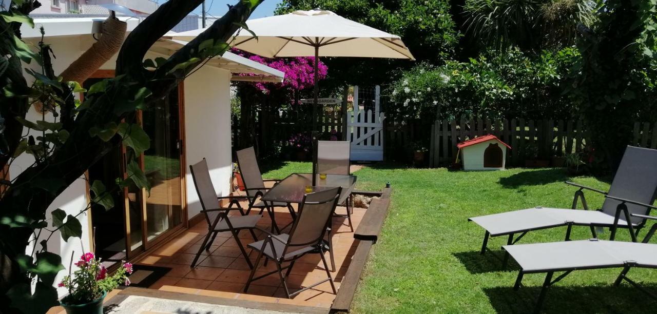 Vila Casita Nekagarden Vigo Exteriér fotografie