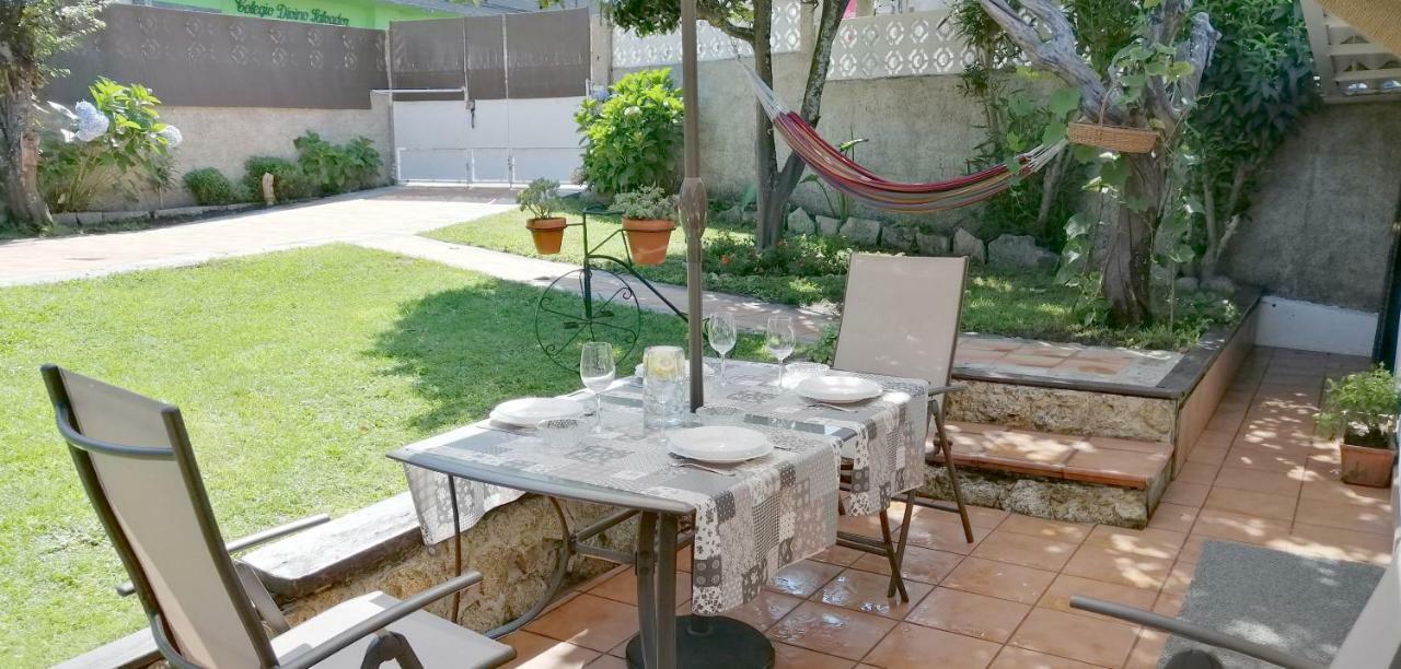 Vila Casita Nekagarden Vigo Exteriér fotografie