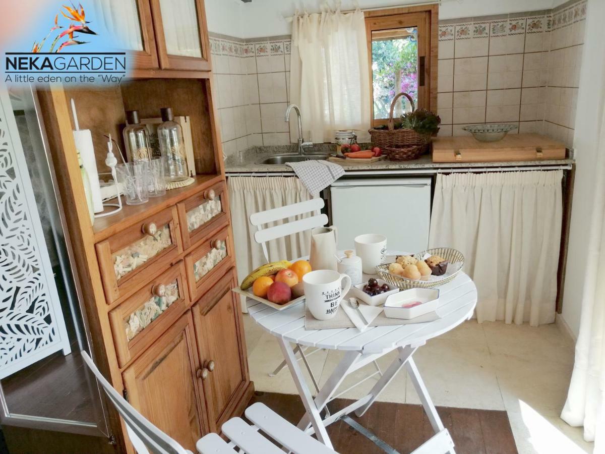 Vila Casita Nekagarden Vigo Exteriér fotografie