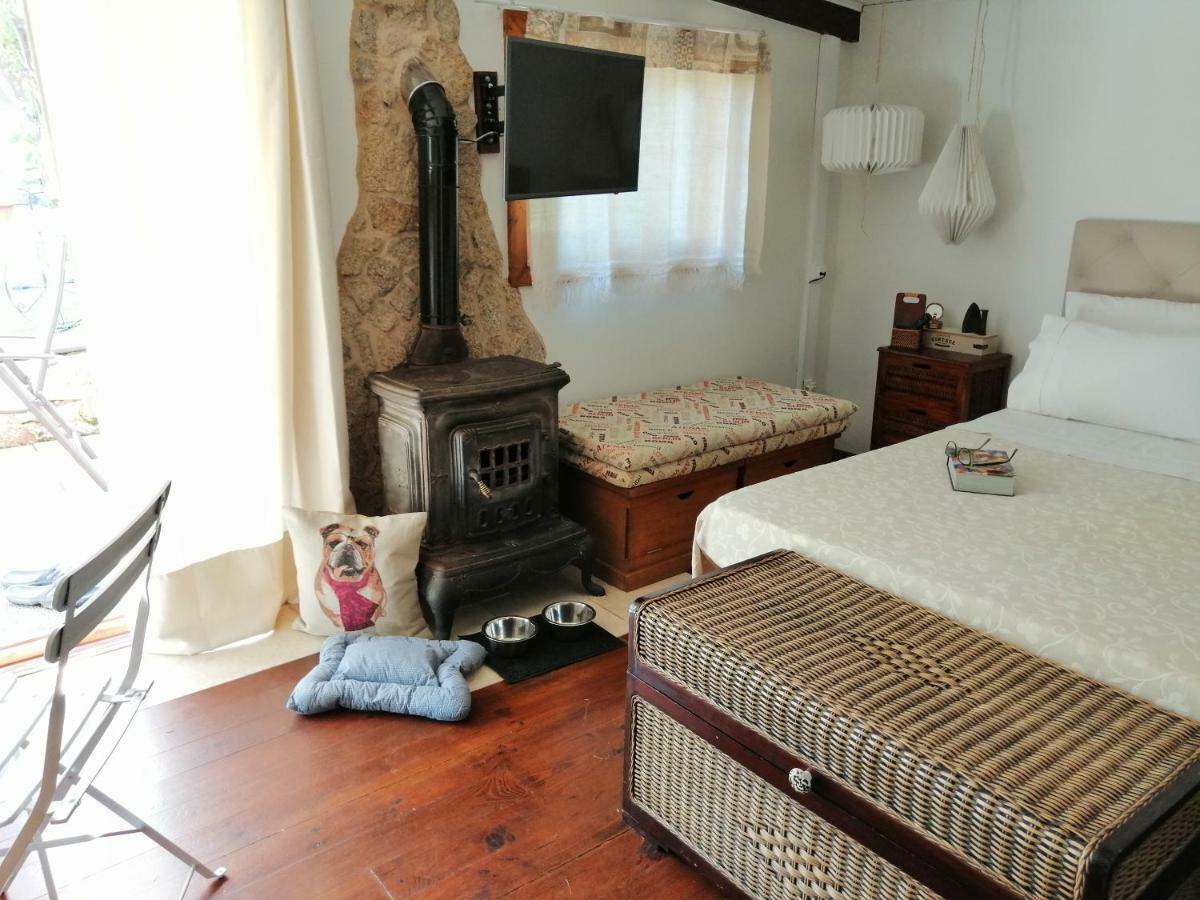 Vila Casita Nekagarden Vigo Exteriér fotografie
